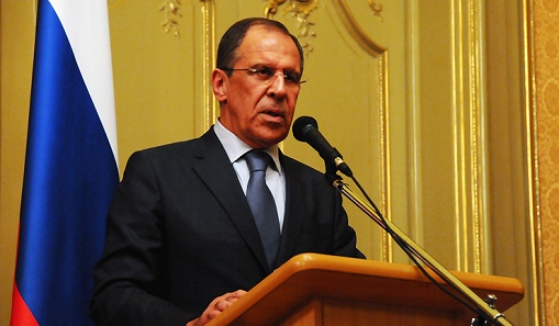 Russia`s FM: Conference on Syria will be held at...